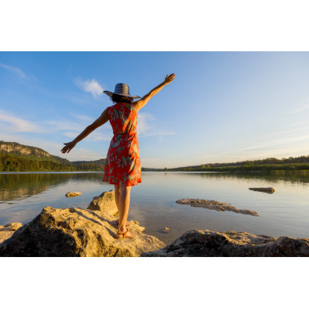 Séjour Nature & Yoga face au Mont‑Blanc